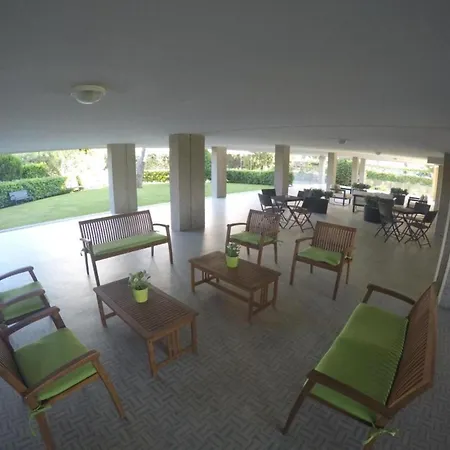 公寓 Functional Flat In A In