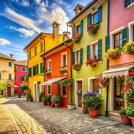 Functional Flat In A In