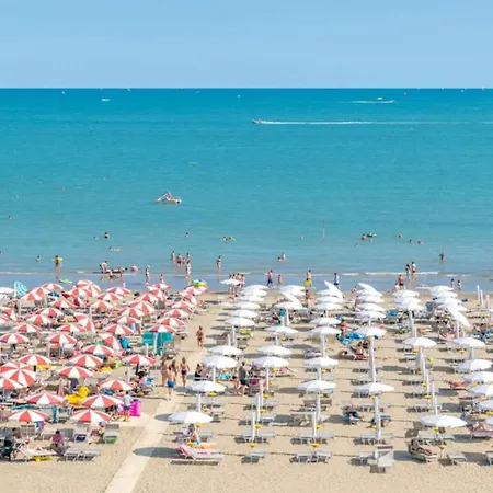 Apartament Functional Flat In A In Caorle