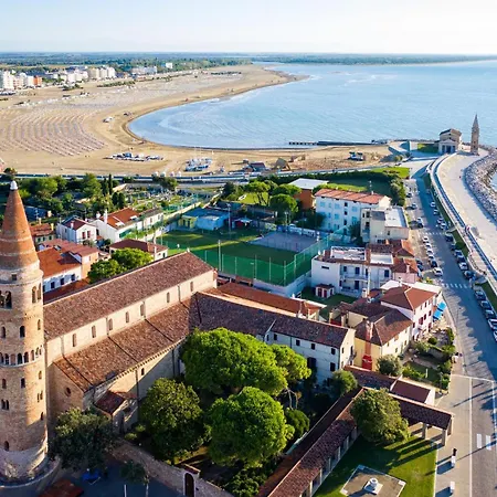 Functional Flat In A In Caorle