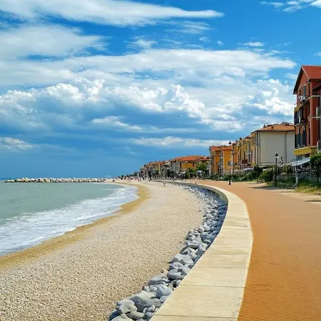 Functional Flat In A In Apartamento Caorle