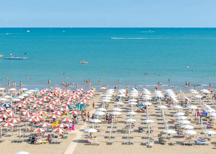 Lejlighed Functional Flat In A In Caorle