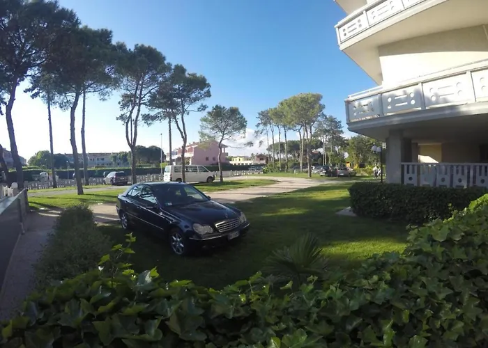 Functional Flat In A In Lejlighed Caorle