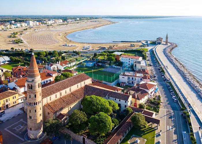 Functional Flat In A In Caorle
