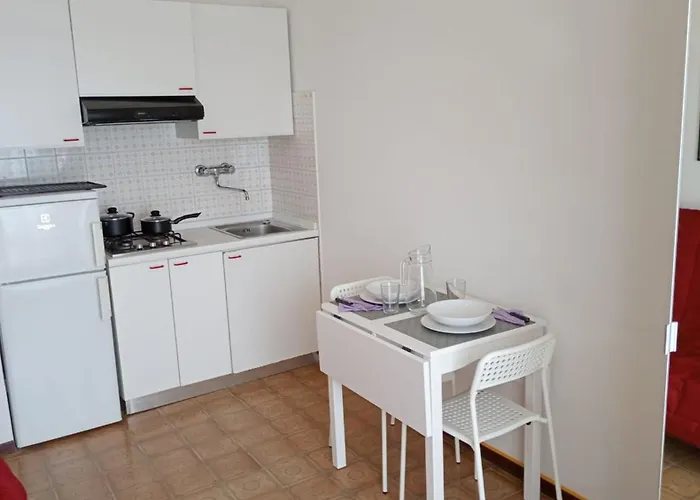 Lejlighed Functional Flat In A In