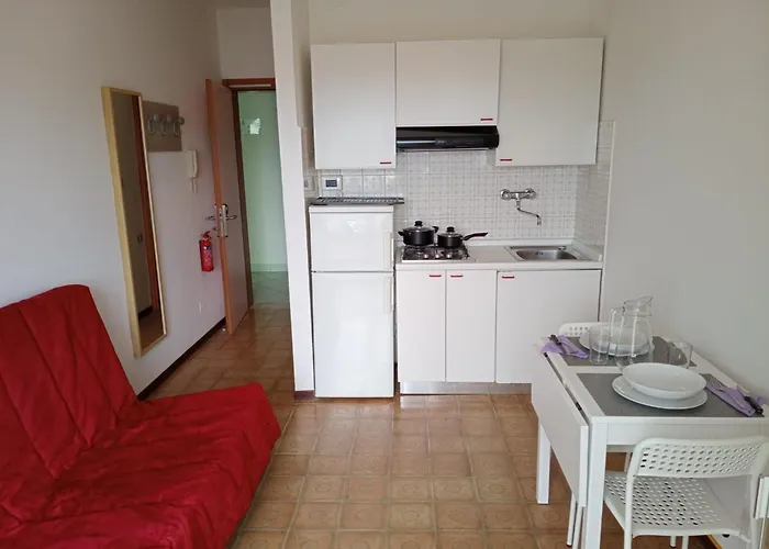 Functional Flat In A In Caorle
